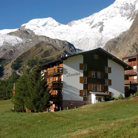 Amedee Saas-Fee