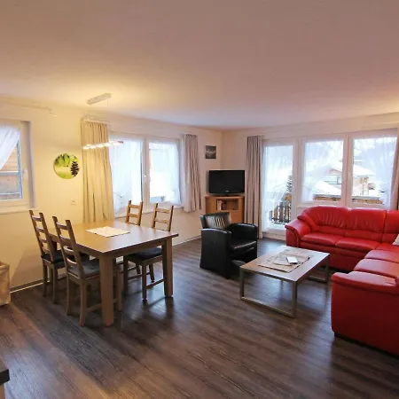 Appartamento Amedee Saas-Fee