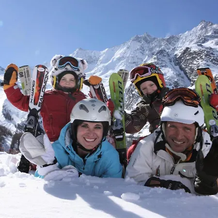 Amedee Appartamento Saas-Fee