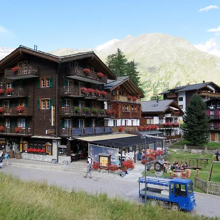 Appartamento Amedee Saas-Fee