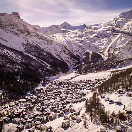 Appartamento Amedee Saas-Fee