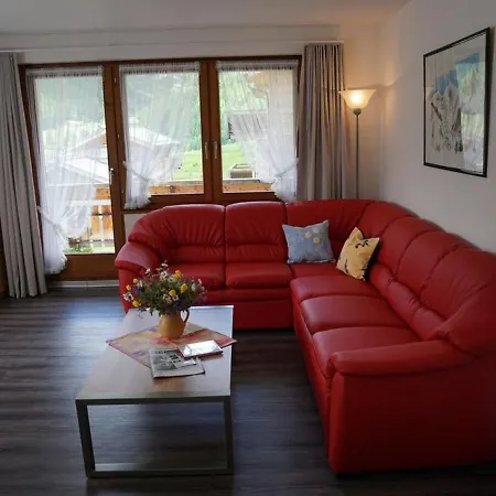 Appartamento Amedee Saas-Fee