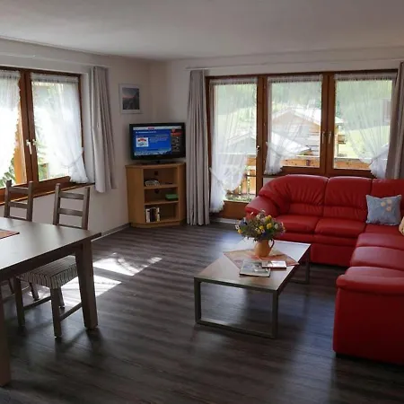 Amedee Appartamento Saas-Fee